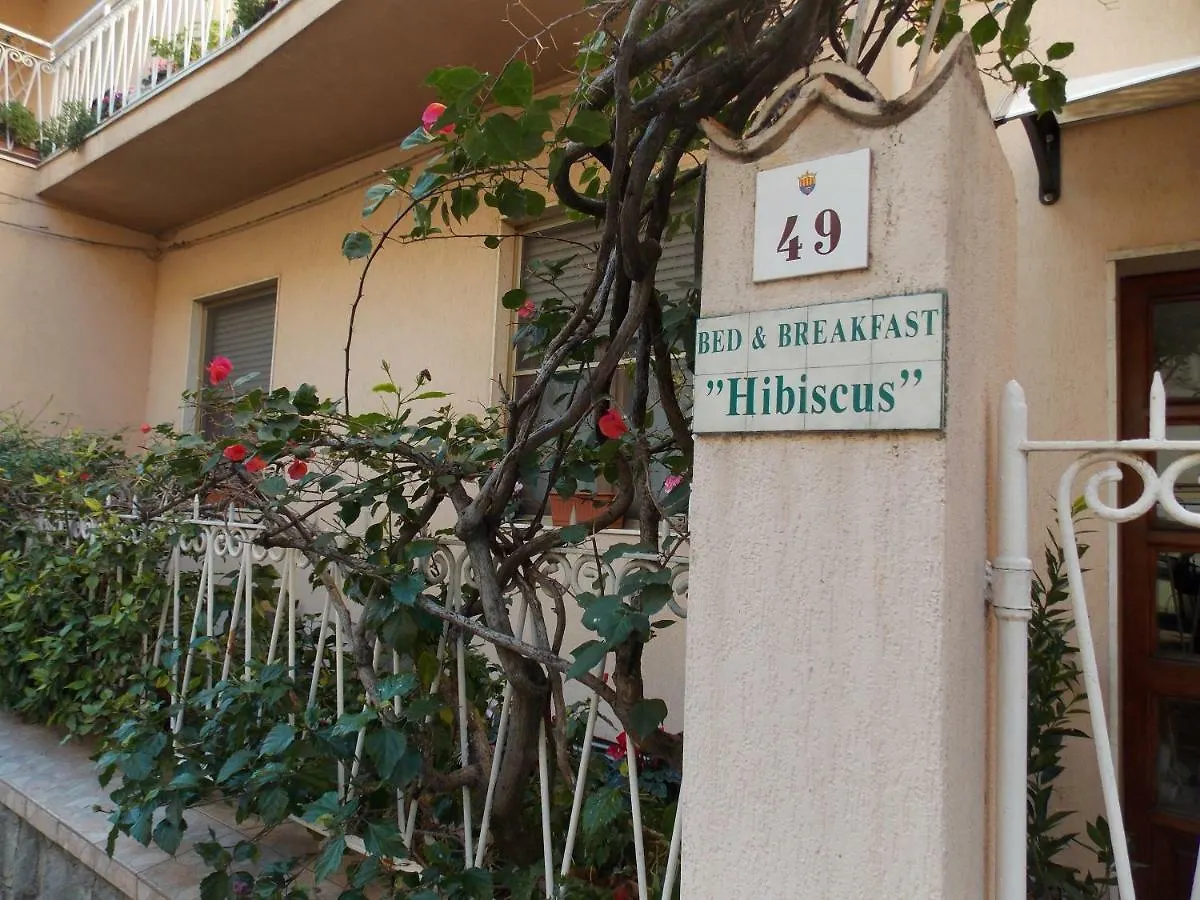 Bed And Breakfast Hibiscus 알게로