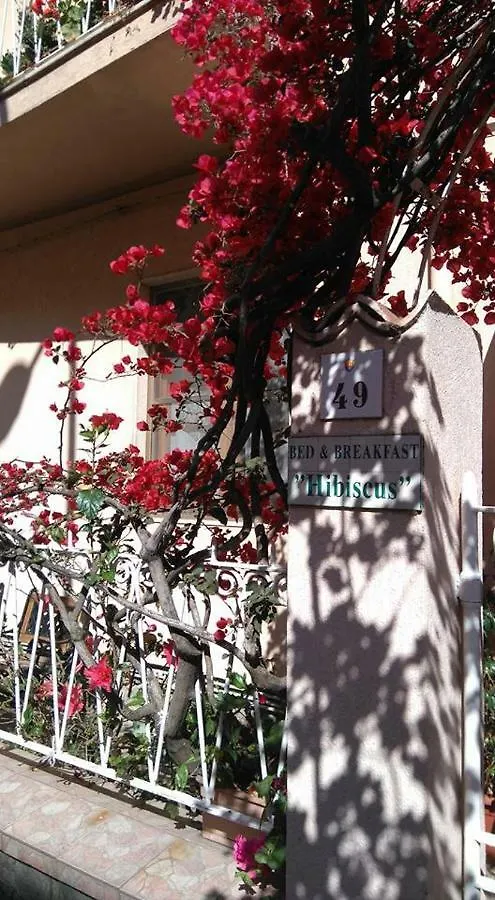 Bed And Breakfast Hibiscus 알게로 0*,  이탈리아