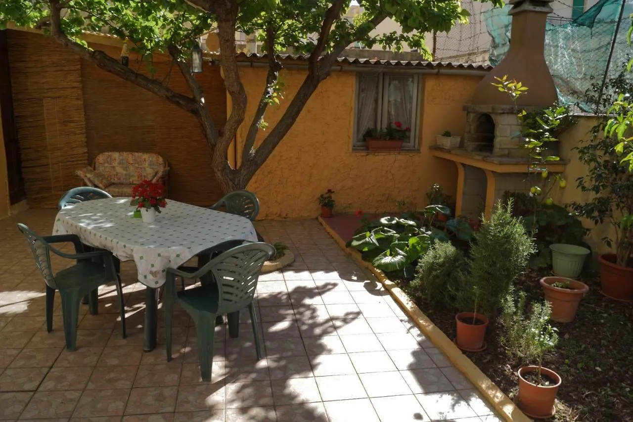 Bed And Breakfast Hibiscus 알게로 0*,  이탈리아